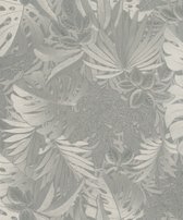 Jungle Wallpaper - Monstera - Plantes - Papier peint non tissé peint intissé - Décoration murale - Botanique - Botanica - 0 x 10,05 M.