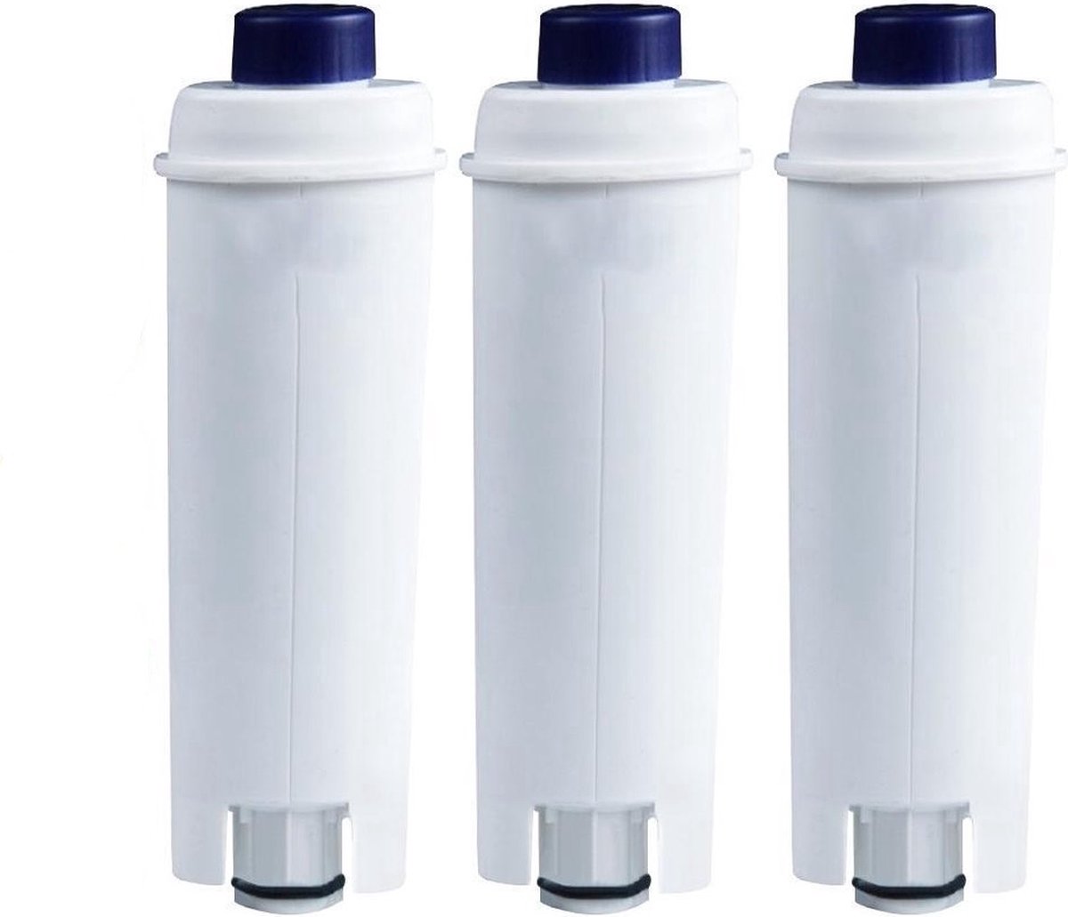 Filtre à eau pour cafetière compatible avec DeLonghi DLSC002, SER3017 &  5513292811 - y