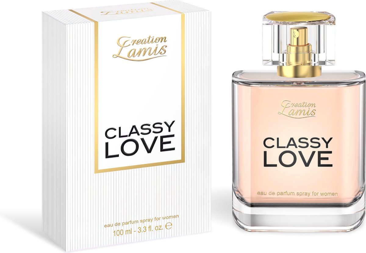 Goedkoopste Creation Lamis Classy Love Eau de Parfum 100ml