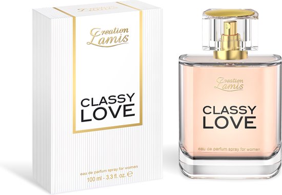 Creation Lamis Classy Love Eau de Parfum 100ml | bol