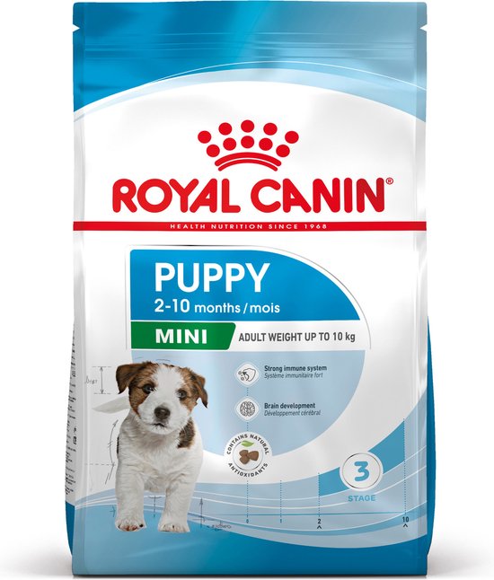 Royal Canin Puppy - Mini - Hondenbrokken - 4 KG - Royal Canin