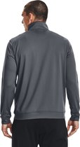 Under Armour Heren Sportstyle Tricot Jacket Pitch Grey M