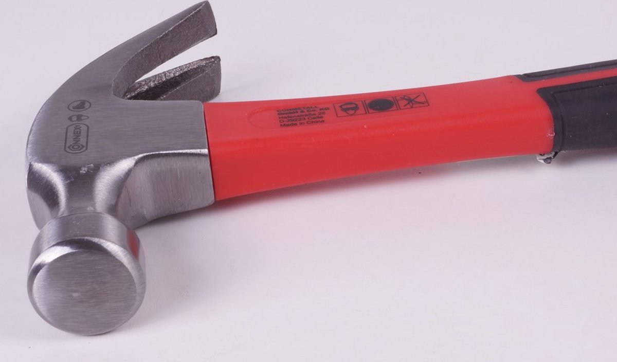 Connex klauwhamer glasvezel - 450gram