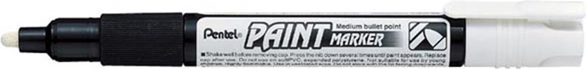Pentel Paintmarker MMP20 Wit
