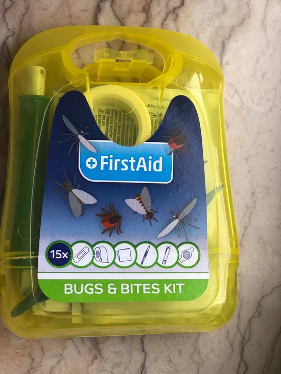 vliegenkit first aid bugs and bites bol