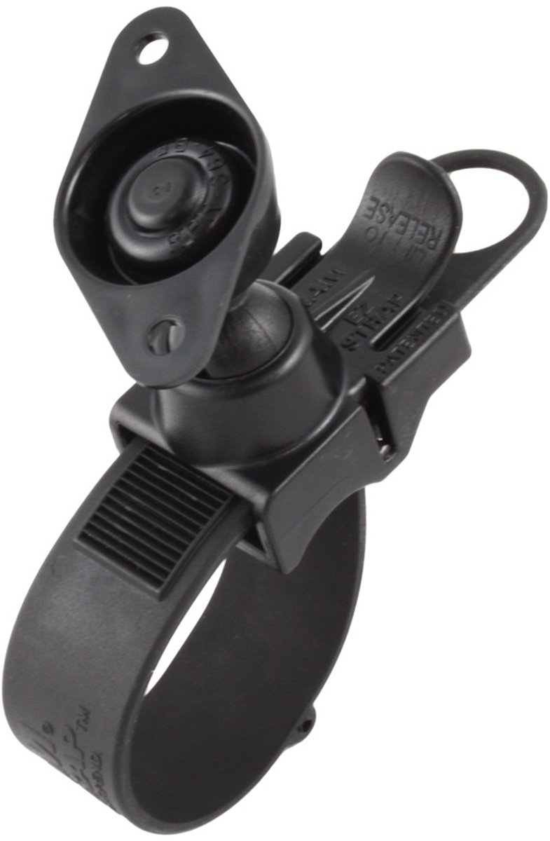 EZ-Strap™ snelle stuurbevestiging
