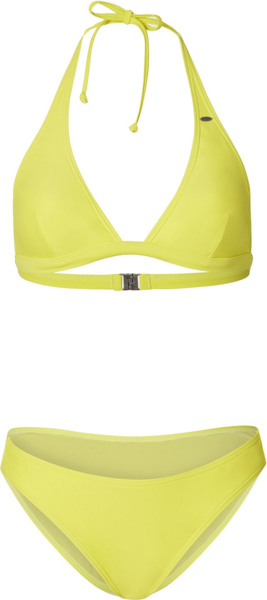O’Neill Bikini Women Maria Cruz Blauwgroen 40C Blauwgroen 78% Recycled Polyamide 22% Elastane Medium Coverage