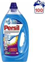 Persil Détergent Liquide Gel Couleur - 100 lavages