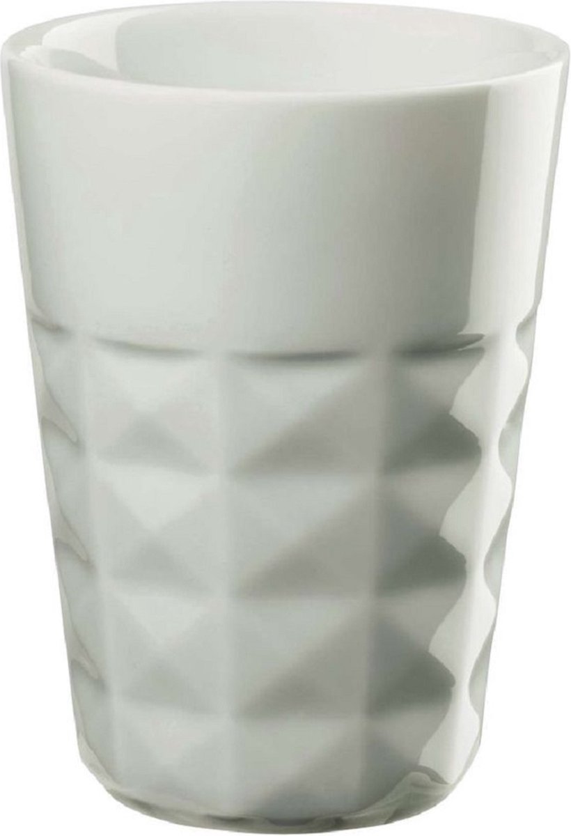 ASA Selection Espresso Kopje Facette Lichtgroen 80 ml