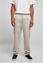 Urban Classics - Tapered Heren joggingbroek - 4XL - Beige