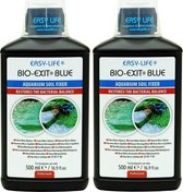 Easy Life - Bio Exit Blue - 500 ml - 2 pièces