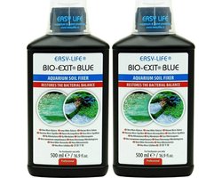 Easy Life - Bio Exit Blue - 500 ml - 2 stuks