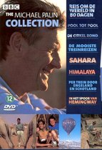 Michael Palin DVD box met 8 series