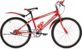 Generation Extreme fiets 24 inch Rood