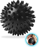 BrellaVio Massagebal - 7cm - Let op: Harde Massage Bal - Roller Voor Voeten/Rug/Nek/Schouders - Triggerpoint Egel - Lacrosse Ball