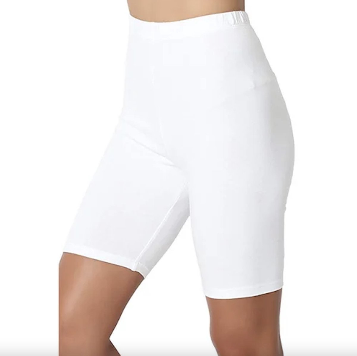 Hoogkwaliteit Dames Korte Legging Short Sport Legging Zwart S bol
