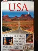 Dk Eyewitness Travel Guides USA