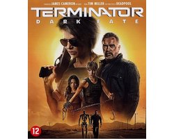 Terminator - Dark Fate (Blu-ray)