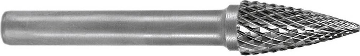 Ruko 116026 Hm Stiftfrees Spits Boog 8 Mm Kogeldiameter 8 Mm