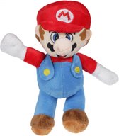 Pluche knuffel Game-karakters Super Mario pop 21 cm - Speelgoed poppen
