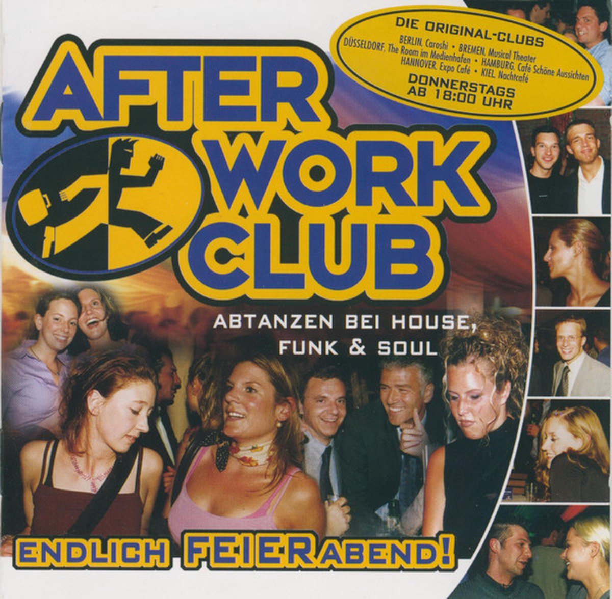After Work Club - various artists
