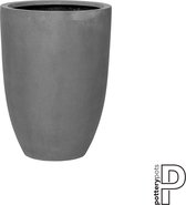 Pottery Pots Plantenpot-Plantenbak Grijs D 40 cm H 55 cm