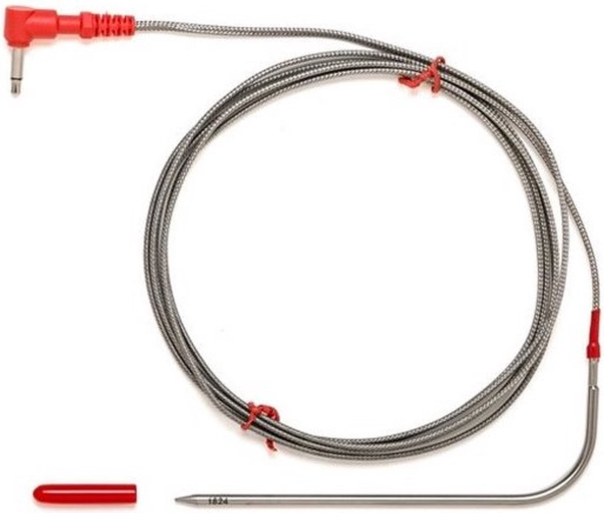 Big Green Egg - Meat Probe - Onderdeel EGG Genius - Temperatuur - Barbecue - BBQ