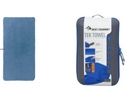 Sea to Summit Tek Towel Large Moonlight Blue