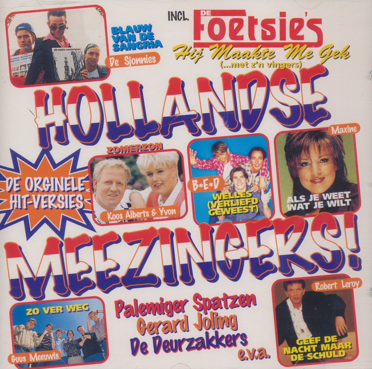 Hollandse meezingers