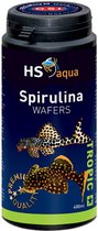HS Aqua Spirulina Wafers - 400ML - Algentabletten - Aquariumvoer