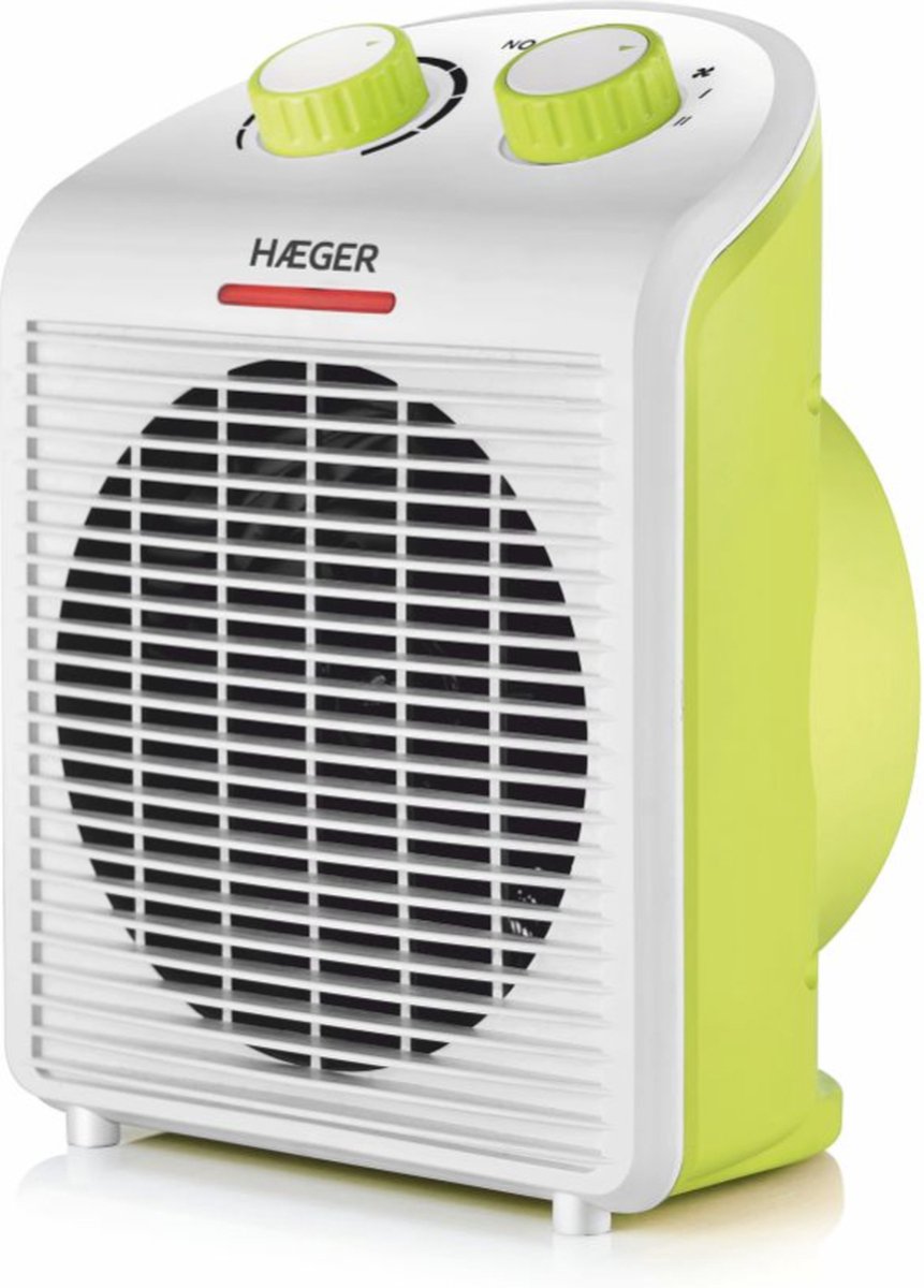 Haeger Thermoheat 2000W - Ventilatorkachel - Elektrische verwarming - Elektrische kachel