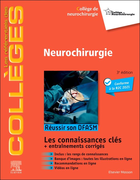 Neurochirurgie - cover