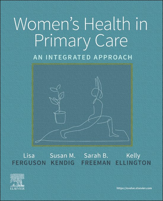 Women's Health in Primary Care 9780323510790 Lisa Ferguson Boeken