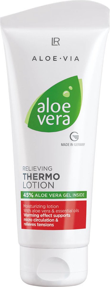 LR Aloe Vera Relieving Thermo Lotion