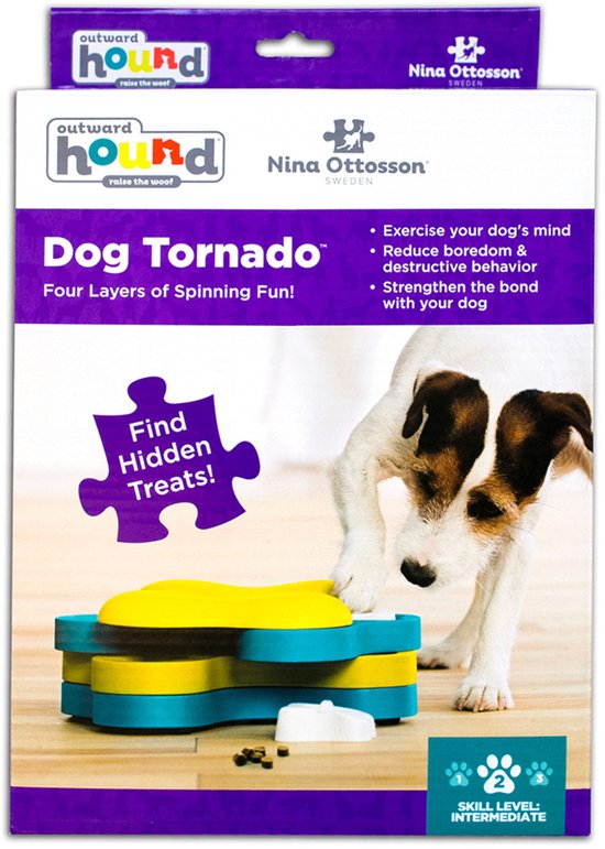 Dog Tornado Blu