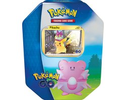 Pokemon go gift tin blissey