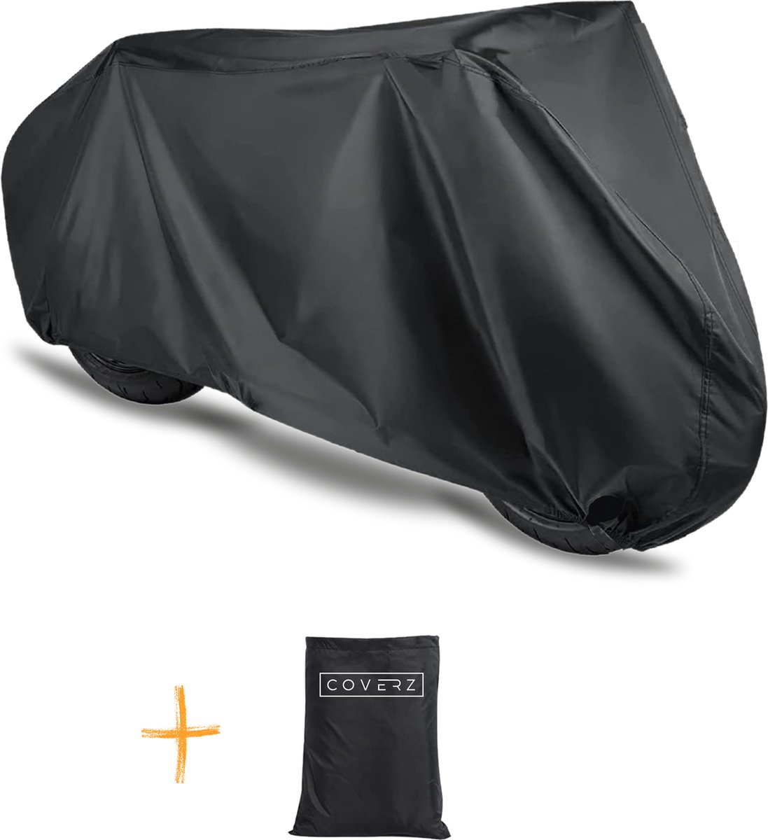 Motorfietshoezen Voor BMW Motorrad C 650 GT,Motorhoes Motorhoezen Ademende Waterdicht Zondicht Stofdicht Binnen Buiten Bescherming Accessoires,XXXXL