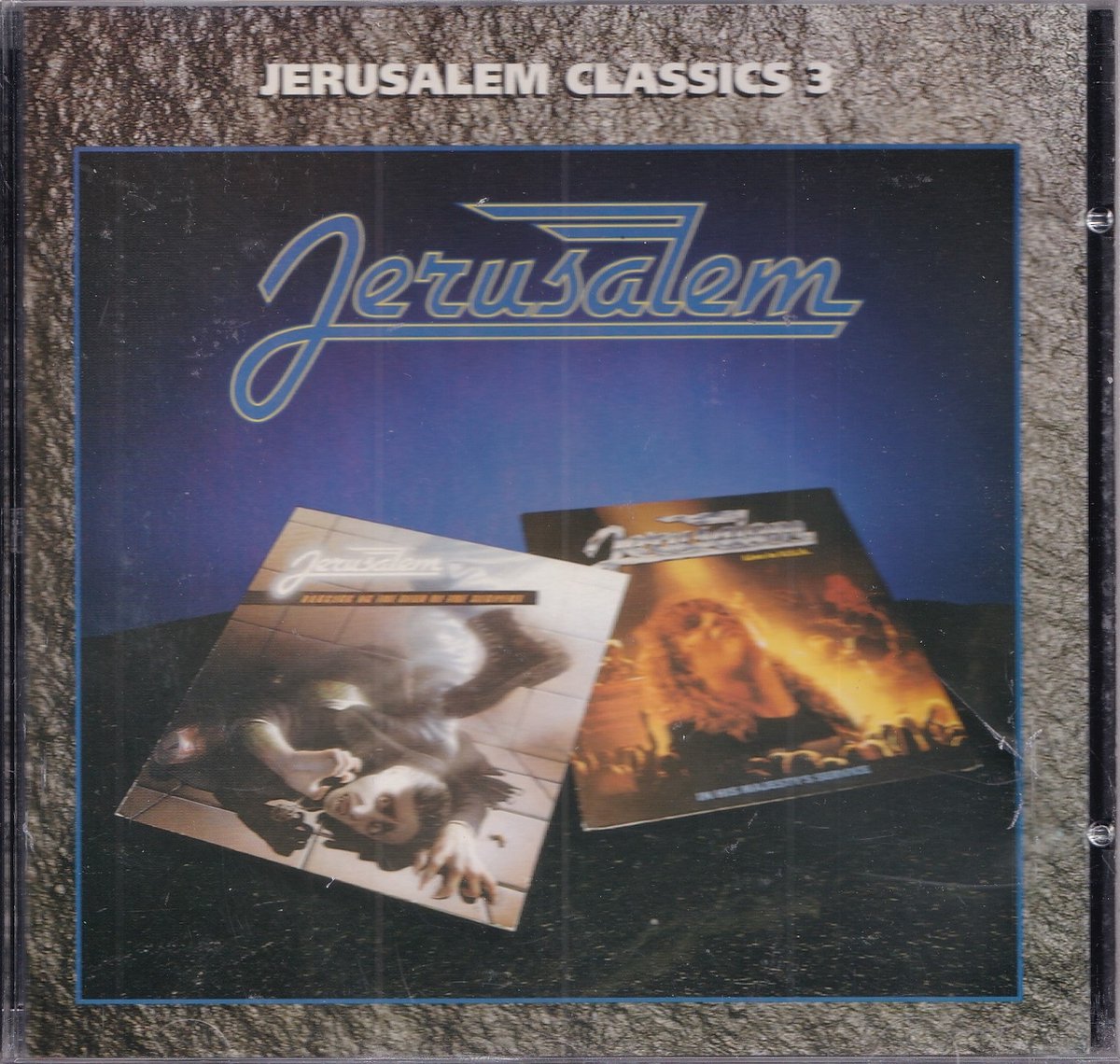 Jerusalem Classics 3 Jerusalem Religious, Jerusalem CD (album
