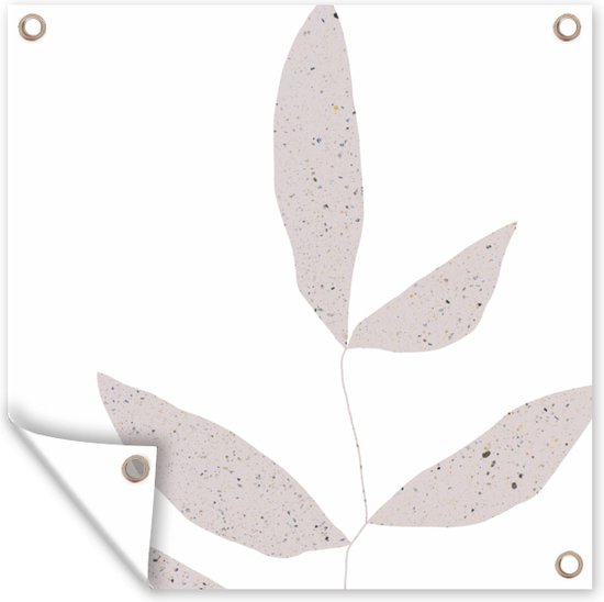 Déco Jardin Goutte Métal Rouillé - Rouille 120 Cm | Leroy Merlin