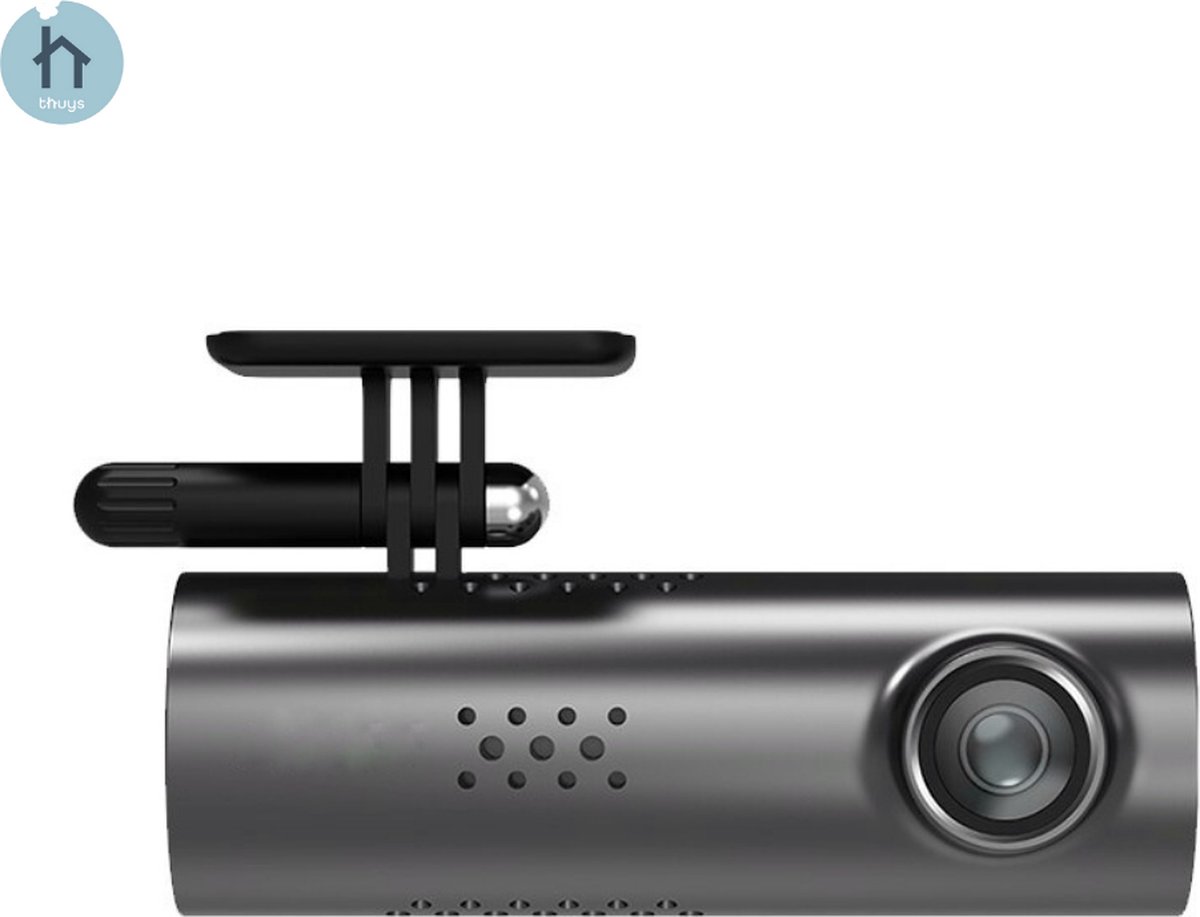 Dashcam - Dashcams Loop Recording - Dashcam Voor Auto Nachtzicht - Wifi - 1080P
