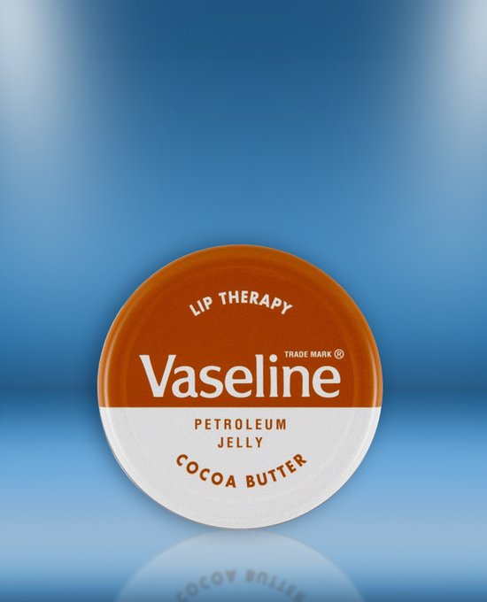 Vaseline Lip Therapy Cocoa Butter 20gr.