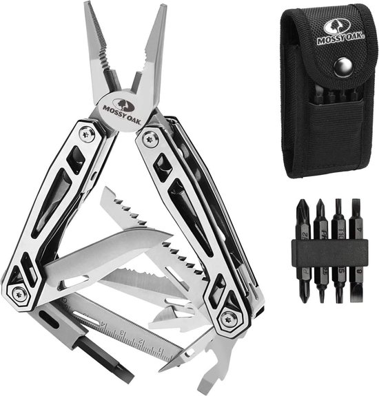 Multitool Hamer Opvouwbaar Survivalgereedschap: 14 in 1 Alles-in-één Multitool Hamer Opvouwbaar Survivalgereedschap: 14 in 1 Alles-in-één