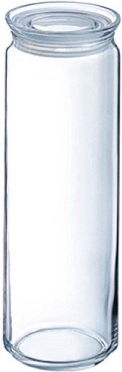 Pure Jar - Voorraadpot - 2L - D10,5xh31,3cm - (Set van 3)