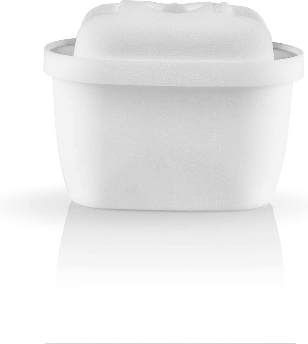 yucona® Waterfilter Navulset 3-TLG. voor 3 Maanden Herbruikbare Waterfilter Patroon, 96% Plastic Besparing, 3 Filterzakjes, Made in Germany [Actieve Koolstof uit Kokosnoot Schelpen].
