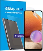 SBG Display Folie Screenprotector Geschikt voor Samsung Galaxy A31 / A32 4Gr