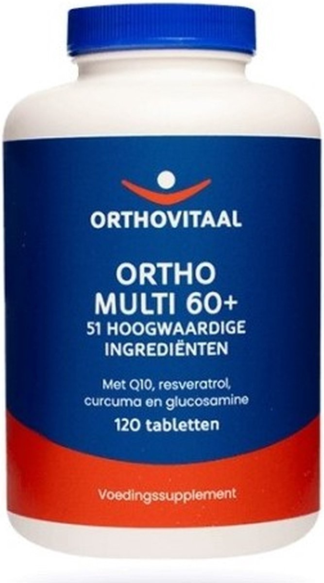 Orthovitaal Ortho multi 60+