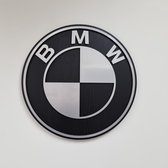 BMW logo - wand paneel - vrachtwagen - woning - bedrijf