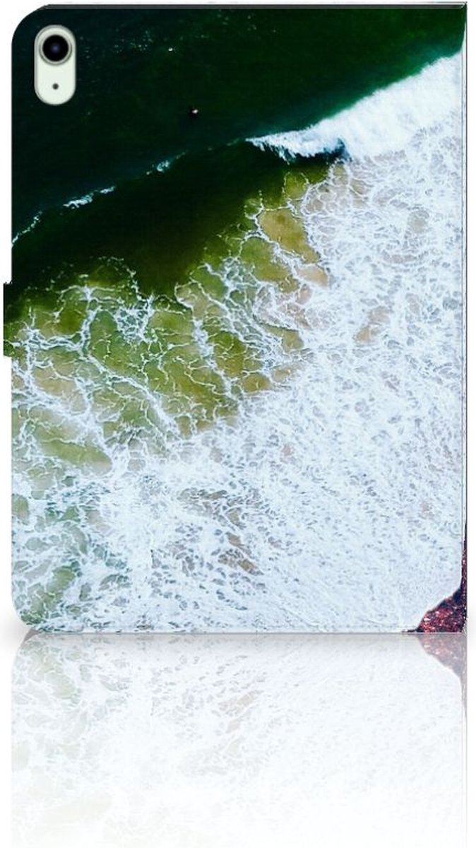 iPad Air (2020/2022) 10.9 inch Tablet Beschermhoes Sea in Space