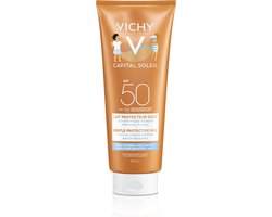 Vichy Capital Soleil Kids SPF50 Zonnemelk 300ml