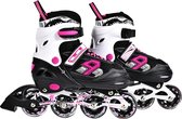 X-Scape Inline Skate Softboot Roze Maat 34-37